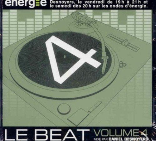 Various / Le Beat V4 - CD (Used)