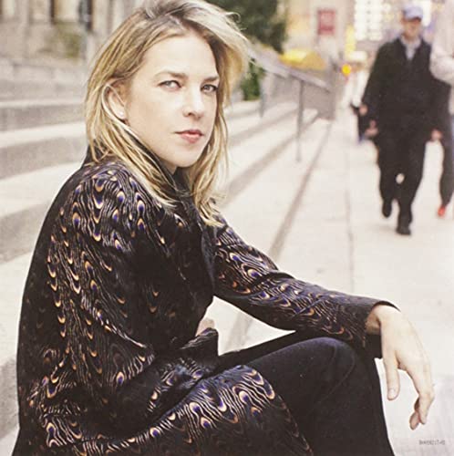 Diana Krall / Turn Up The Quiet - CD (Used)