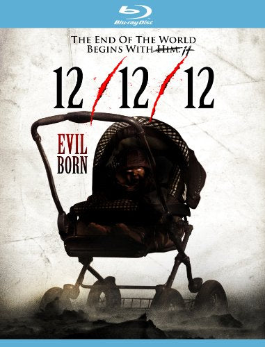 12/12/12 - Blu-Ray
