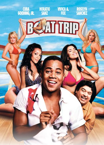 Boat Trip - DVD (Used)