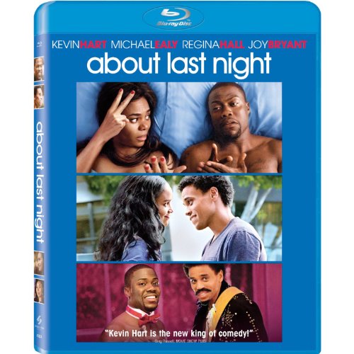 About Last Night - Blu-Ray