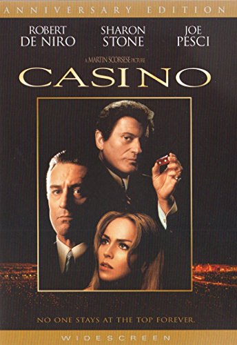 Casino (Anniversary Edition) - DVD (Used)