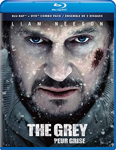 The Grey - Blu-Ray/DVD (Used)