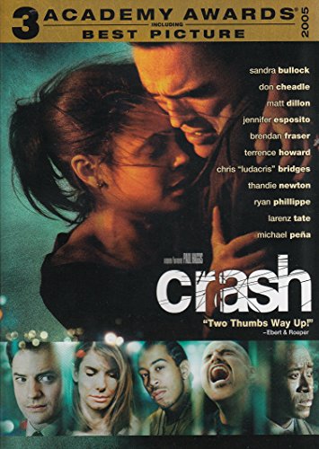 Crash - DVD (Used)