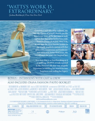 Diana [Blu-ray] [Import]