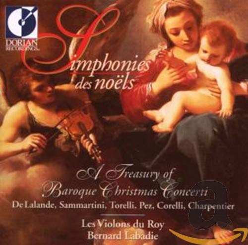 Simphonies Des Noels