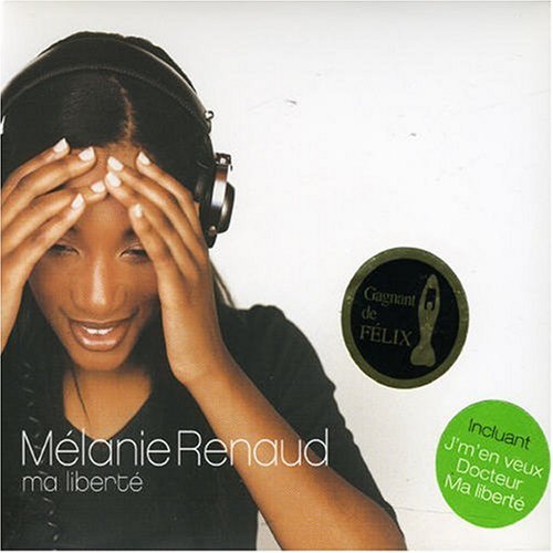 Mélanie Renaud / My freedom - CD (Used)