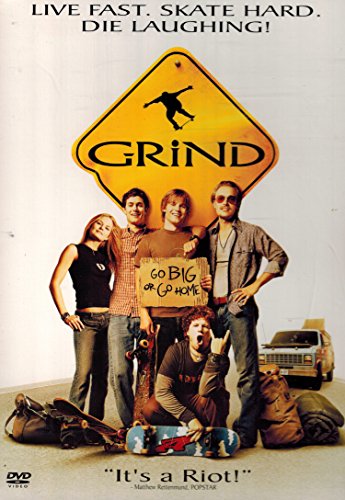 Grind - DVD (Used)