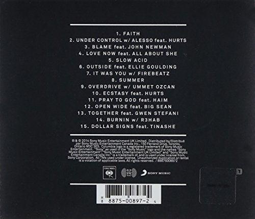Calvin Harris / Motion - CD