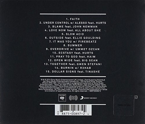 Calvin Harris / Motion - CD (Used)