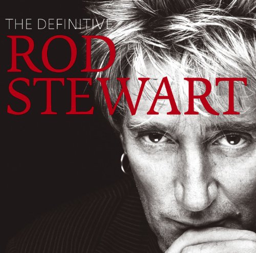 Rod Stewart / The Definitive Rod Stewart - CD (Used)