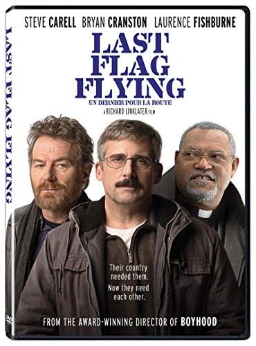 Last Flag Flying - DVD (Used)