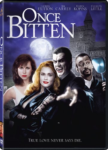 Once Bitten DVD Repackage