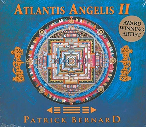 Patrick Bernard / Atlantis Angelis 2 - CD