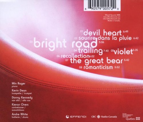 Min Rager / Bright Road - CD