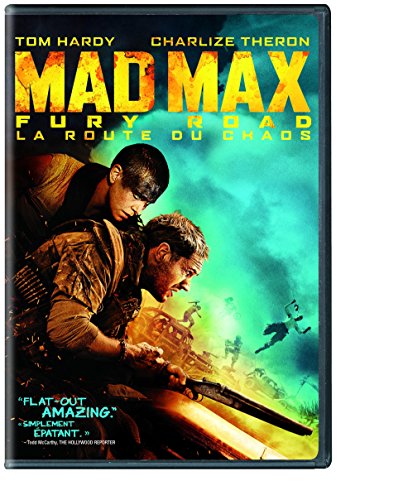 Mad Max: Fury Road - DVD (Used)