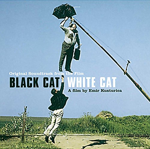 Soundtrack / Black Cat, White Cat - CD (Used)