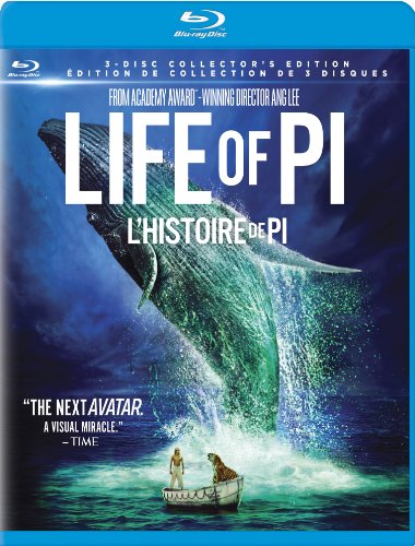 Life Of Pi ife of Pi - Collector&