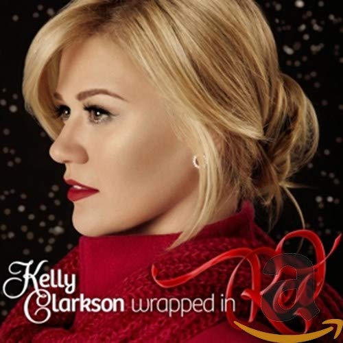 Kelly Clarkson / Wrapped In Red - CD