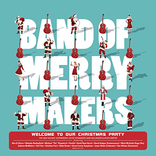 Band of Merrymakers / Welcome To Our Christmas Party - CD