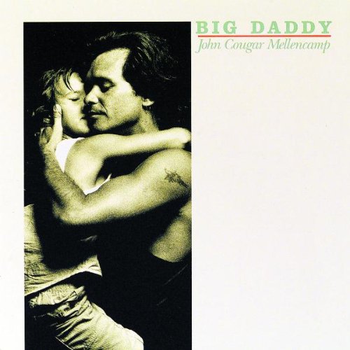 John Cougar Mellencamp / Big Daddy - CD (Used)