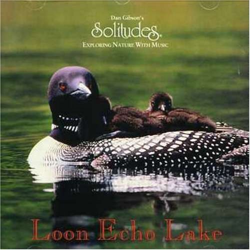 Solitudes / Loon Echo Lake - CD (Used)