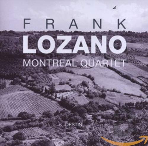 Frank Lozano Montreal Quartet / Destin - CD (Used)