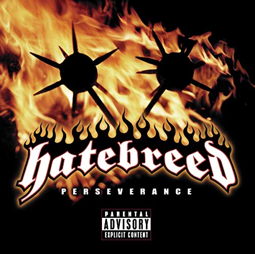 Hatebreed / Perseverance - CD (Used)