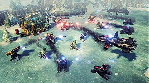 Command &amp; Conquer 4: Tiberian Twilight - English only - Standard Edition