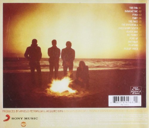 Kings Of Leon / Come Around Sundown - CD (Used)