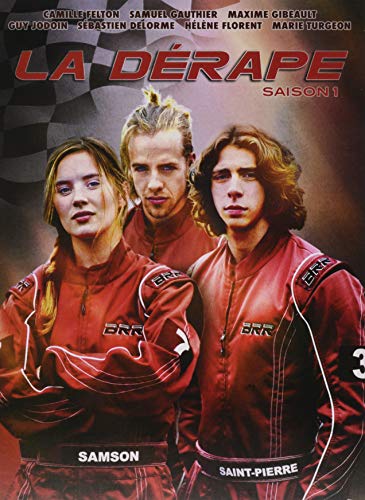 La Derape / Season 1 - DVD