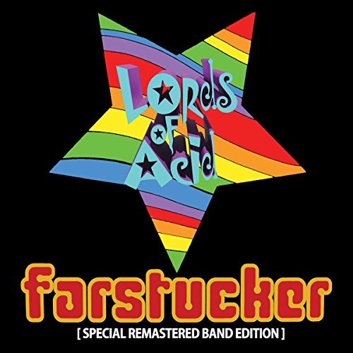 Lords Of Acid / Farstucker - CD