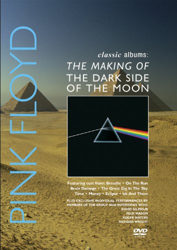 Pink Floyd / Classic Albums: The Making of the Dark Side of the Moon - DVD (Used)