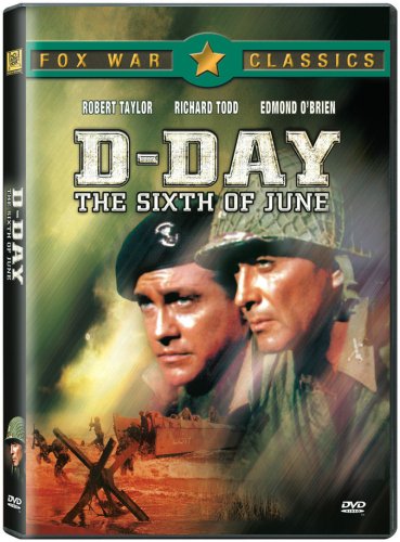 D-day, The Sixth Of June (Bilingual)