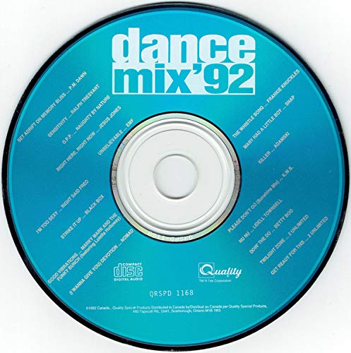 Various / X-Tendamix Dance Mix &
