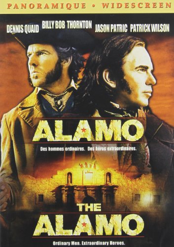 The Alamo (2004) - DVD (Used)