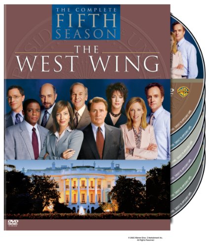 The West Wing: The Complete Fifth Season - DVD (Used)