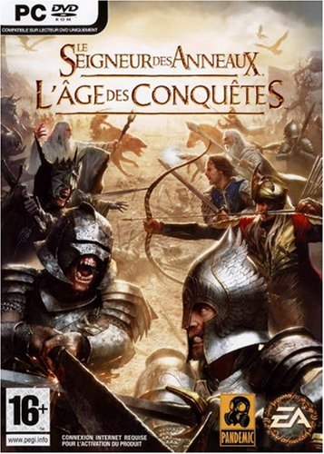 Lord of the Rings: Age of Conquest (vf - French game-play)