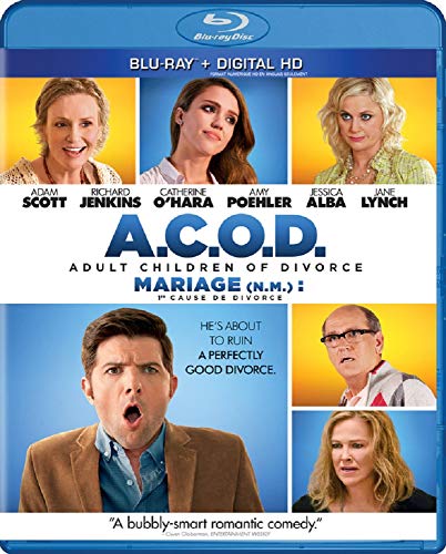 ACOD [Blu-ray + Digital Copy]