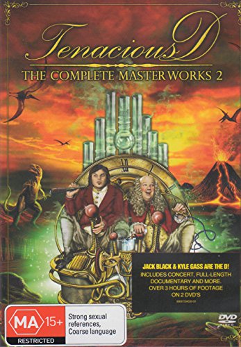 Tenacious D: The Complete Master Works 2 (2008)