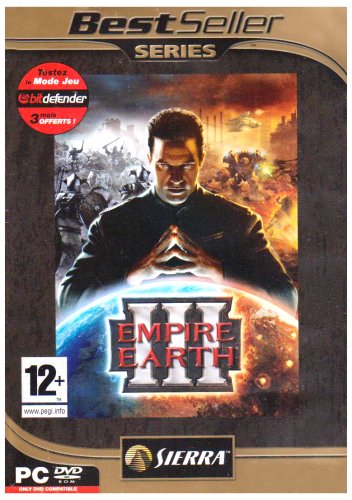 Empire Earth III (vf - French game-play)