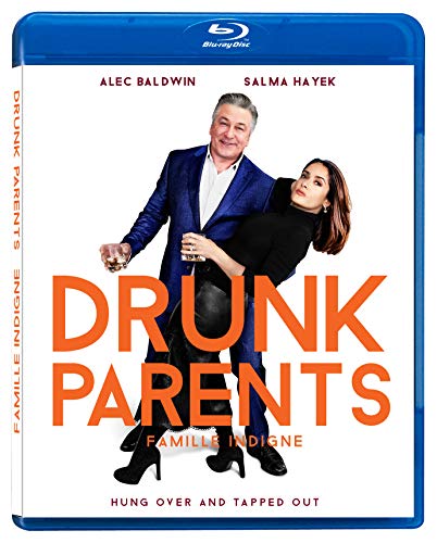 Drunk Parents - Blu-Ray