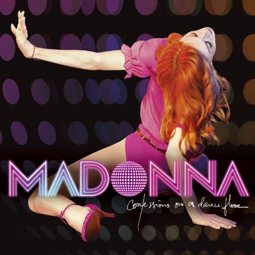 Madonna / Confessions on a Dance Floor - CD (Used)