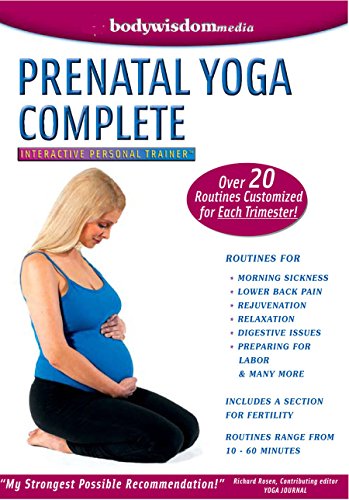 PreNatal Yoga Complete