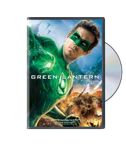 Green Lantern - DVD (Used)