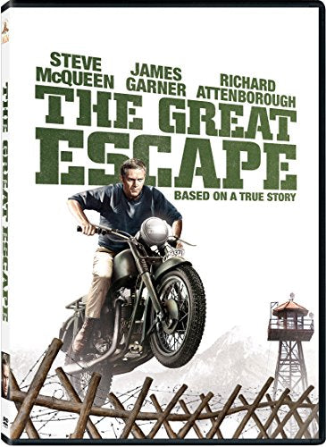 The Great Escape (Widescreen) - DVD (Used)