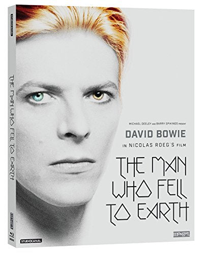 The Man Who Fell to Earth - Blu-Ray