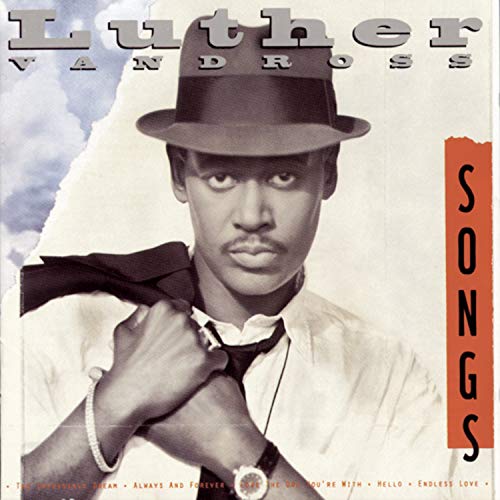 Luther Vandross / Songs - CD (Used)