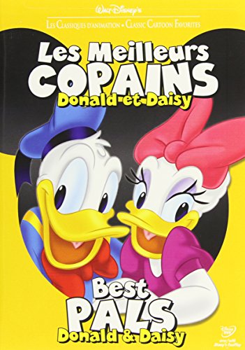 Best Pals Donald and Daisy - DVD (Used)