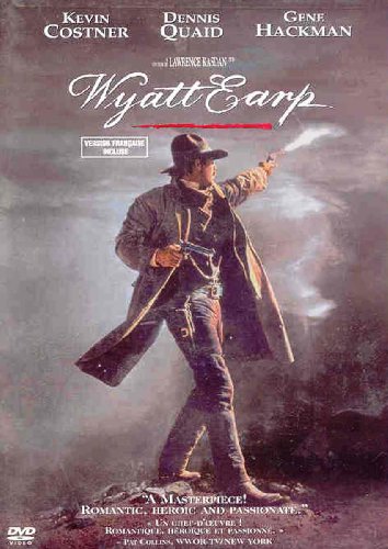 Wyatt Earp - DVD (Used)